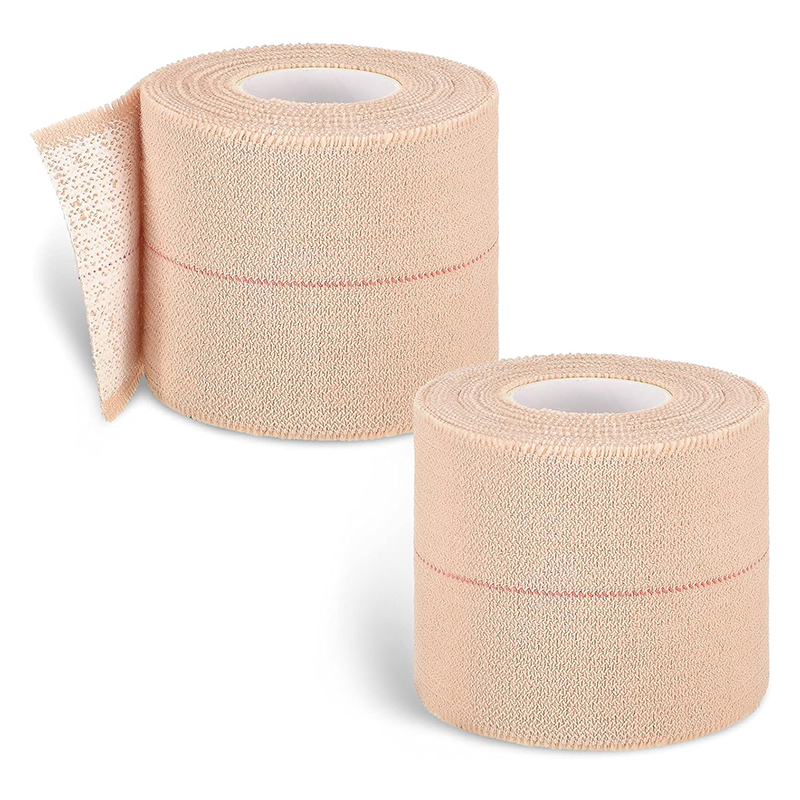 Elastické adhezivní obvazy: Spolehlivé řešení sportovních zranění a každodenní podpory