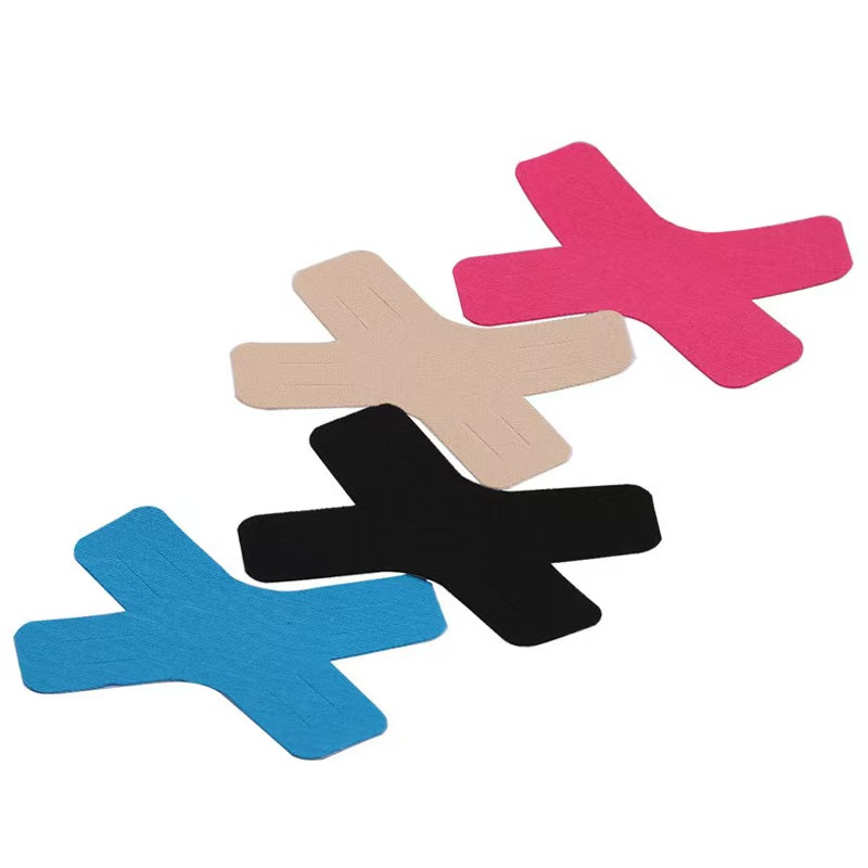 Předřezaná kineziologická páska na rameno