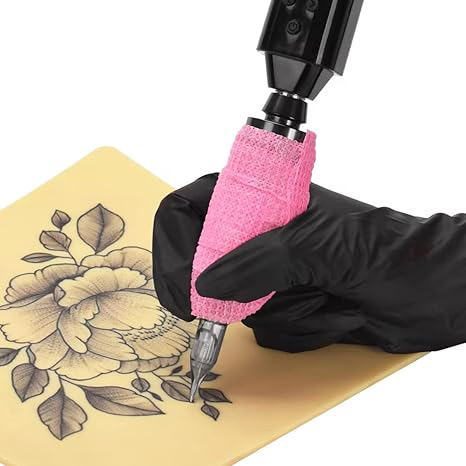 Samolepicí obvaz na tetování Grip Cohesive Bandage