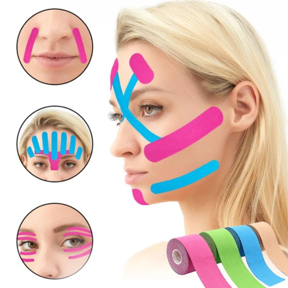 Lze použít Face Lifting Tape k utažení uvolněné kůže na krku?